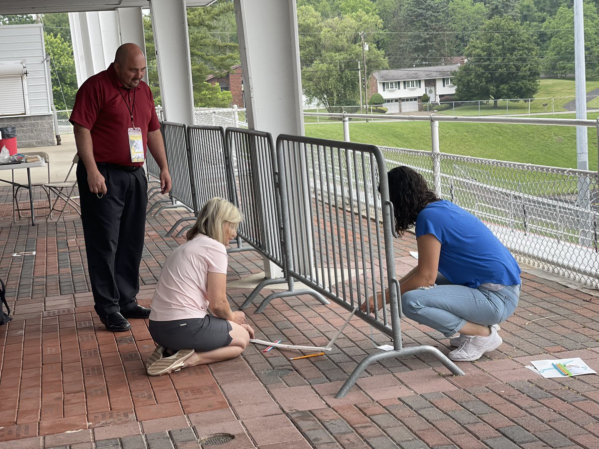 Teamwork makes the dream work!! #PittFAB22