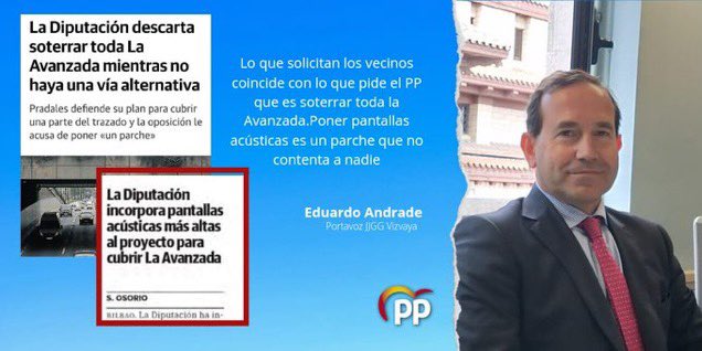 pp_leioa's tweet photo. Ante los problemas de contaminación acústica que sufren las viviendas cercanas a carretera de la #Avanzada, una vez más nos encontramos con #parches por parte de @Bizkaia
✖️Poner pantallas acústicas no soluciona los problemas
✔️Se necesita #SOTERRAR la carretera de la #Avanzada https://t.co/MZyjxJ9eHS