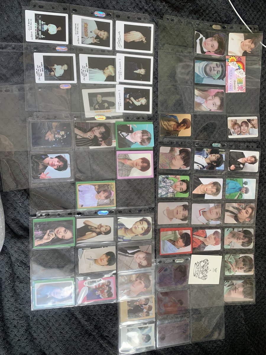 naysako's tweet photo. WTS 

ikon, hangyul, hanbin, jonghyun, kevin, twice, jennie, siyoung, x1, nct, khh krap 

THIS MUST BE SELL THIS ASAP, THEREFORE ALL PRICES ARE TO BE AGREED! 

please rt!! 

ww shipping 
eu based 
paypal or bank transfer https://t.co/fsA8sM8OSl