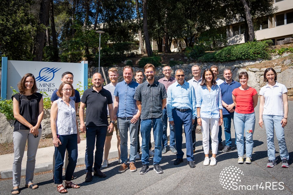 Georges Kariniotakis (@g_kariniotakis) on Twitter photo Happy to meet our partners again in person after long time for our #H2020 <a href="/Smart4RES/">Smart4RES project</a> project General Assembly at <a href="/Mines_Paris/">Mines Paris - PSL</a> <a href="/sophiaantipolis/">Sophia Antipolis</a>. Remarkable progress and excellent results to be communicated soon in journals and conferences (<a href="/pmaps2022/">pmaps2022</a> <a href="/WindEuropeEvent/">WindEurope Events</a> #PSCC a.o.) Happy to meet our partners again in person after long time for our #H2020 <a href="/Smart4RES/">Smart4RES project</a> project General Assembly at <a href="/Mines_Paris/">Mines Paris - PSL</a> <a href="/sophiaantipolis/">Sophia Antipolis</a>. Remarkable progress and excellent results to be communicated soon in journals and conferences (<a href="/pmaps2022/">pmaps2022</a> <a href="/WindEuropeEvent/">WindEurope Events</a> #PSCC a.o.)