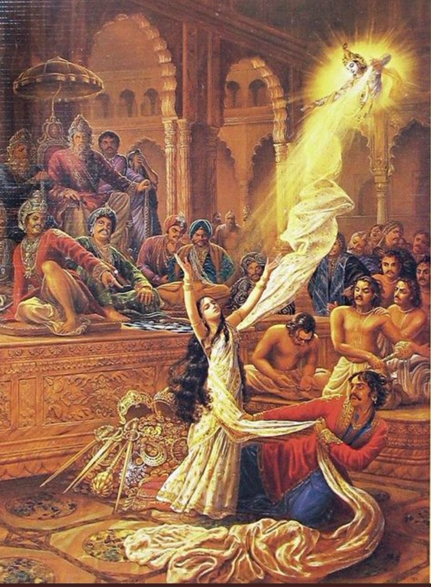 UrHimanshuBorah's tweet photo. NEET UG aspirants are being distorted like Draupadi,authorities can either be Bhishma who had all the power to stop this&amp; he didn't or Krishna who ultimately end up saving our lives. 

Aspirants are serious about their future that's why they are raising voices.
#NTAshiftNEETUG https://t.co/DZvoPYRndr