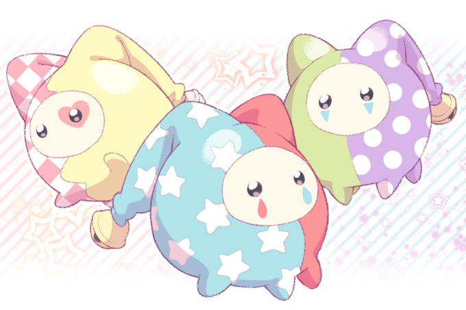 道化魂(どうけだま)キュ～ラウン 