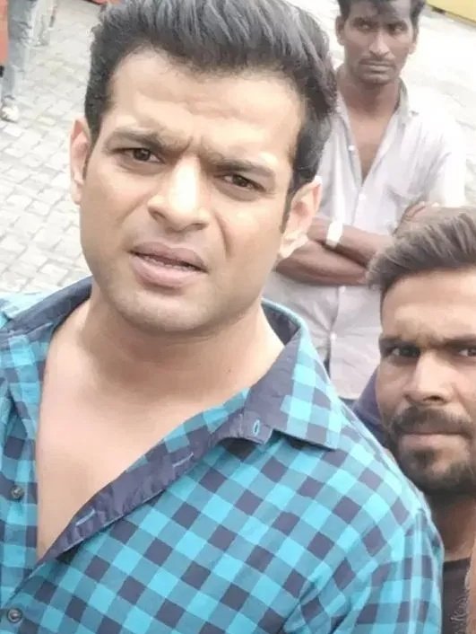 KP_My_Sunshine's tweet photo. Him😍❤️

#KaranPatel #KPians https://t.co/tbMxxg390C