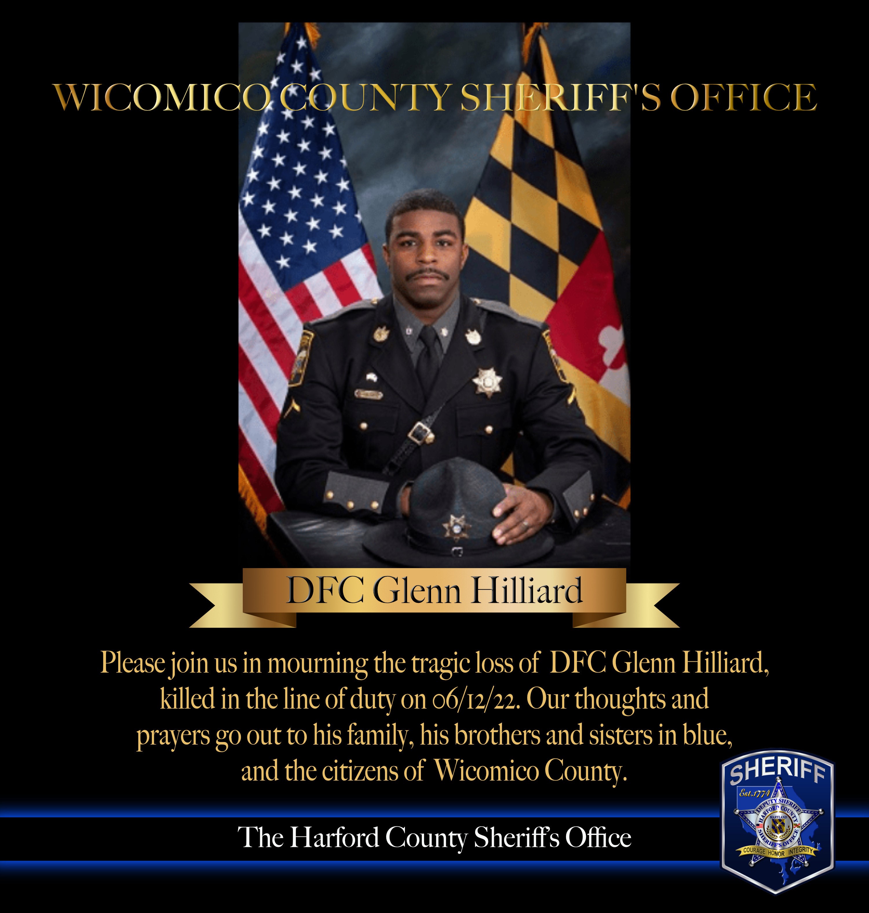 Deaths In Harford County Maryland