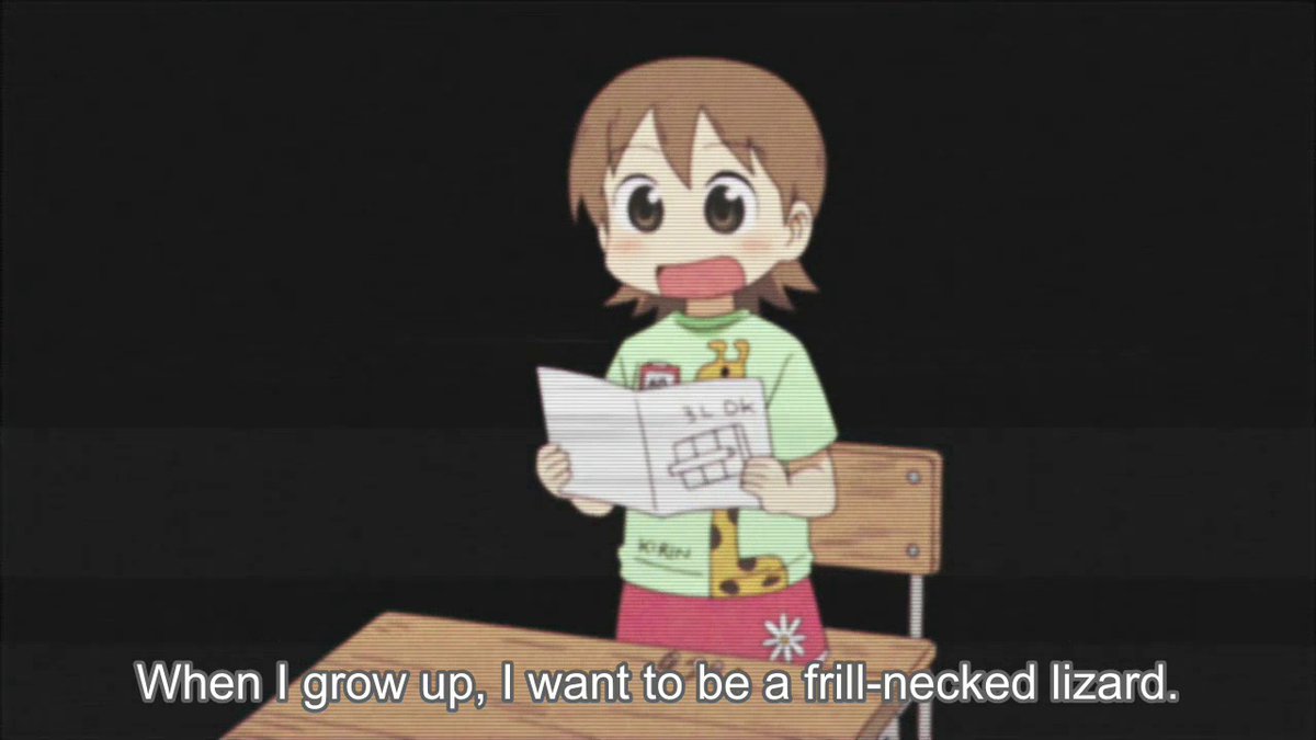 Source: Nichijou - Frame 1115 of 1363