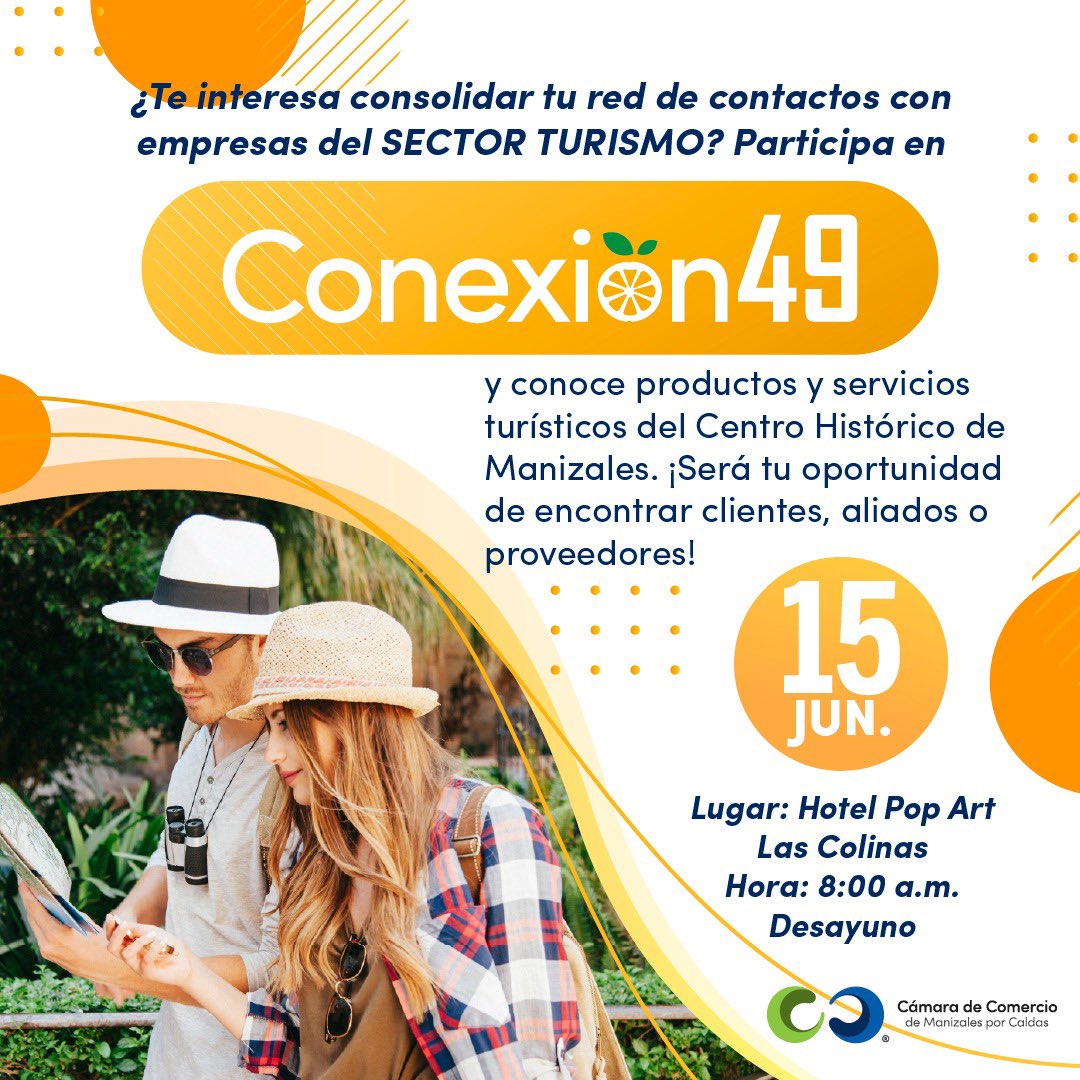 Visit Manizales tweet media