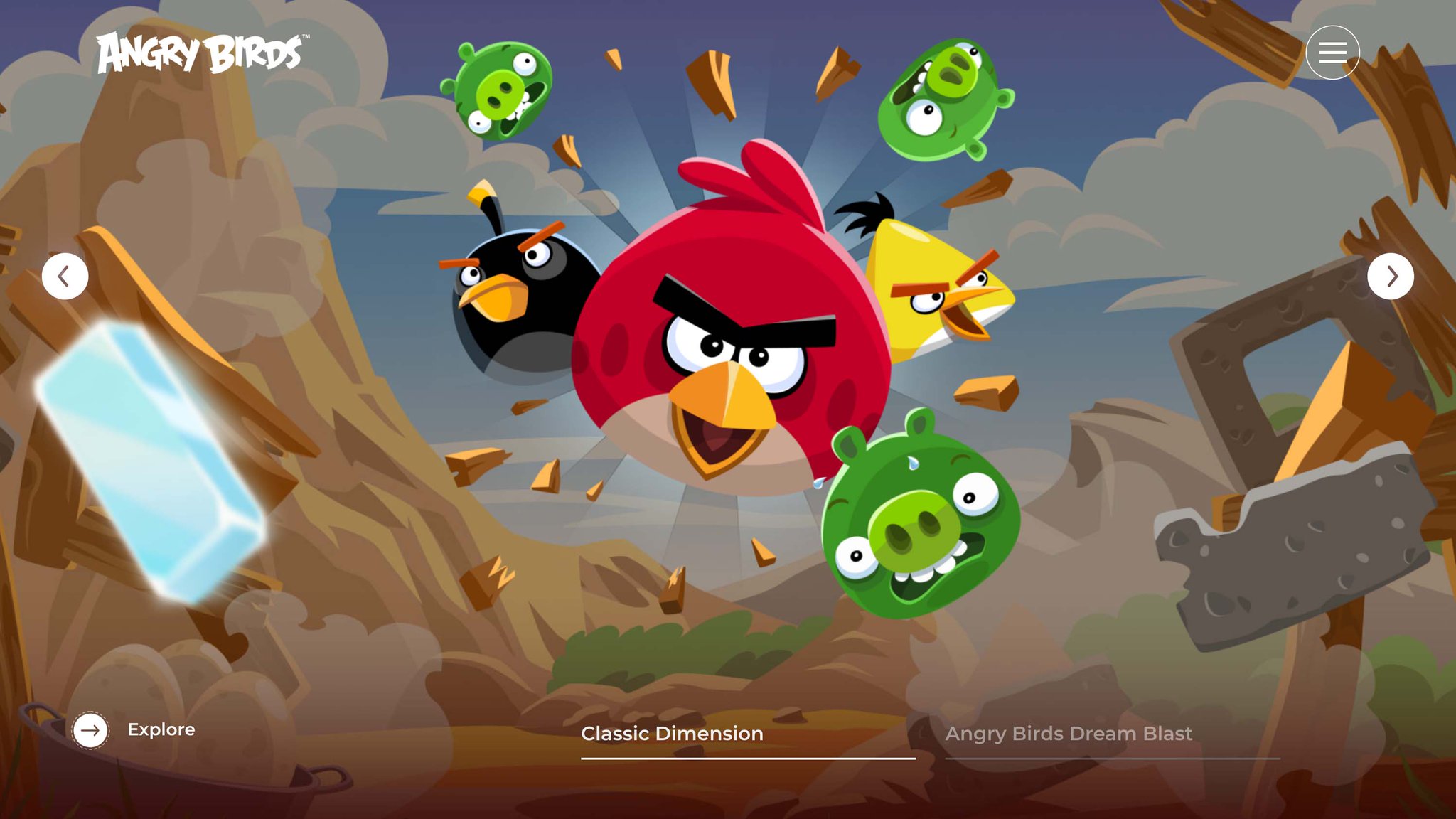 Angry Birds Network on X: angry birds epic spotted   / X