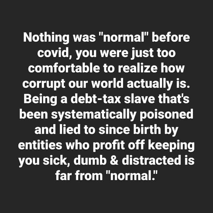 The system doesn’t work for us...

It MUST change 👊🏾

#VivaLaRevolution