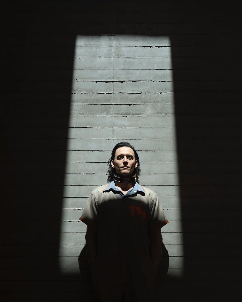 #Loki S2 is now filming 🎥

📷 isaacbauman | IG