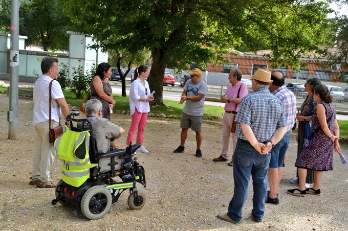 Foto cedida por PP Alcalá 