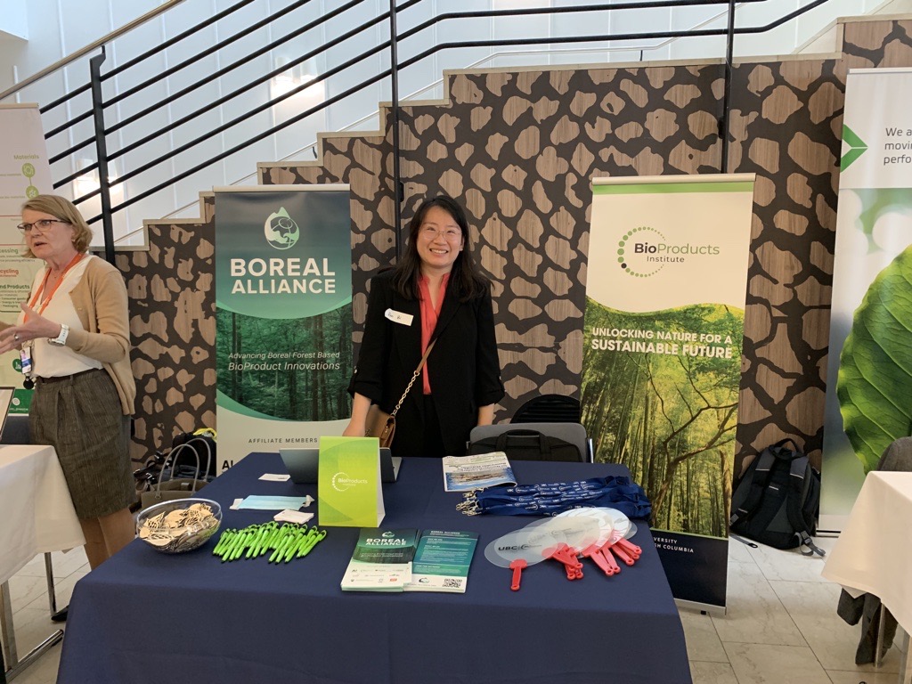 UBC BioProducts Institute tweet media