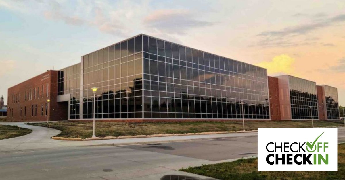 The SDSU Raven Precision Agriculture Center, funded in part by SD farmers through their Soybean Checkoff, is a hub for hundreds of students and faculty to collaborate and build a strong ecosystem for learning
sdsoybean.org/.../checkoff-c…
#precisionagriculture #soybeans #nextgeneration