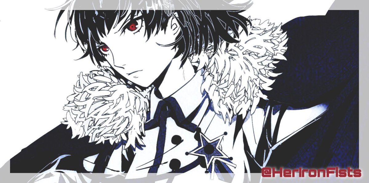 ᅠᅠᅠᅠ
ᅠ
ᅠ

       ❝ 𝖱𝖾𝖼𝗅𝖺𝗂𝗆, 𝖺𝗇𝖽
                      𝖱𝖤𝖨𝖦𝖭  。❞

⠀⠀┅━━━━ 𝖭𝗂𝗂𝗃𝗂𝗆𝖺 𝖬𝖺𝗄𝗈𝗍𝗈.
⠀ ⠀┅━━━━ 新島 真. 

⠀⠀⠀⠀⠀ ⠀⠀⠀⠀「 匿名から自律へ.」

⠀#p5rp⠀、#mvrp 

ᅠᅠ
ᅠ