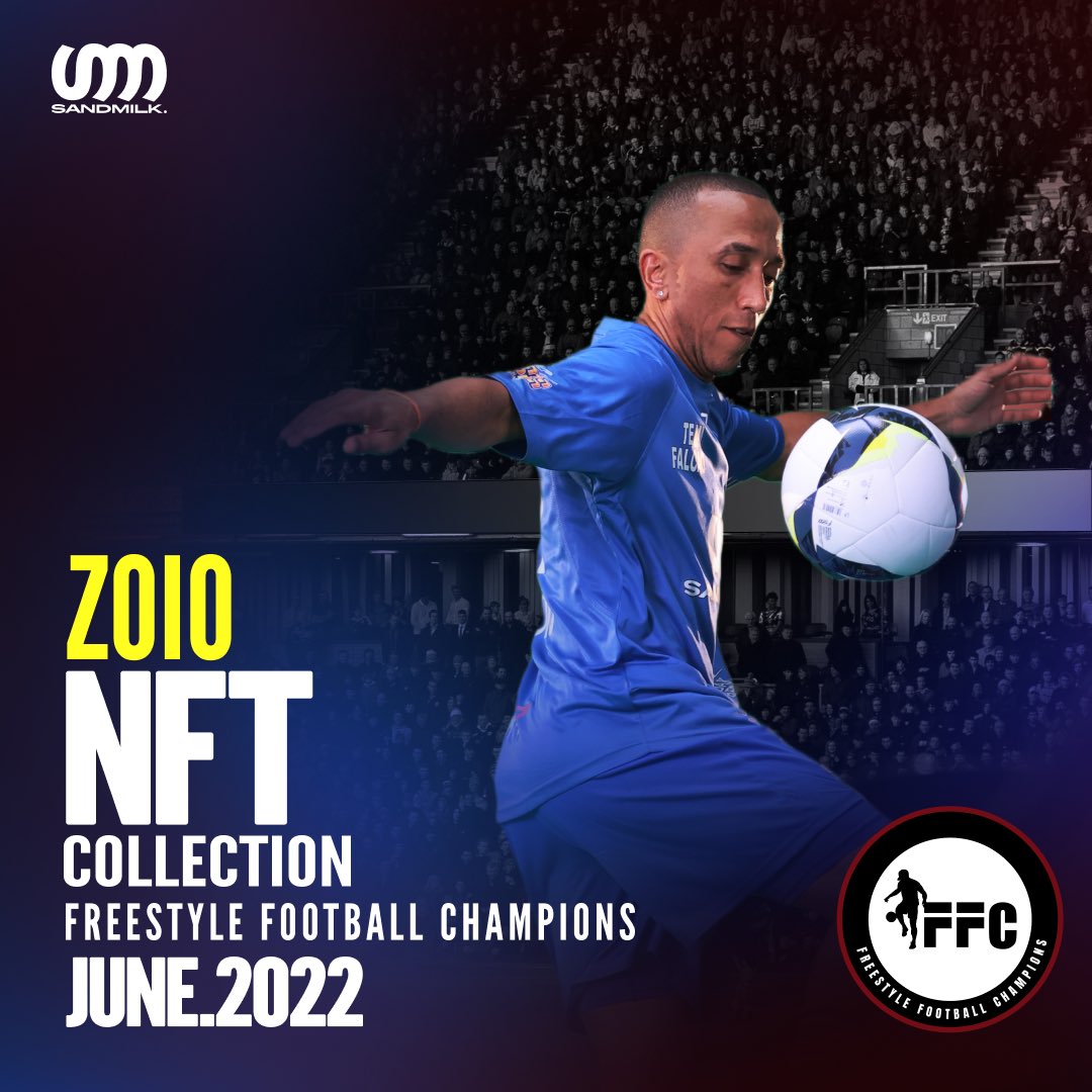 Zoio Souza asked for everyone to memorize our mint date!! Mint will begin on June 15th at 6 pm UTC/ 2 pm EST. 

Make sure you join our Discord to get yourself a Spot on the Whitelist👇
discord.gg/rbWP8f8tsG