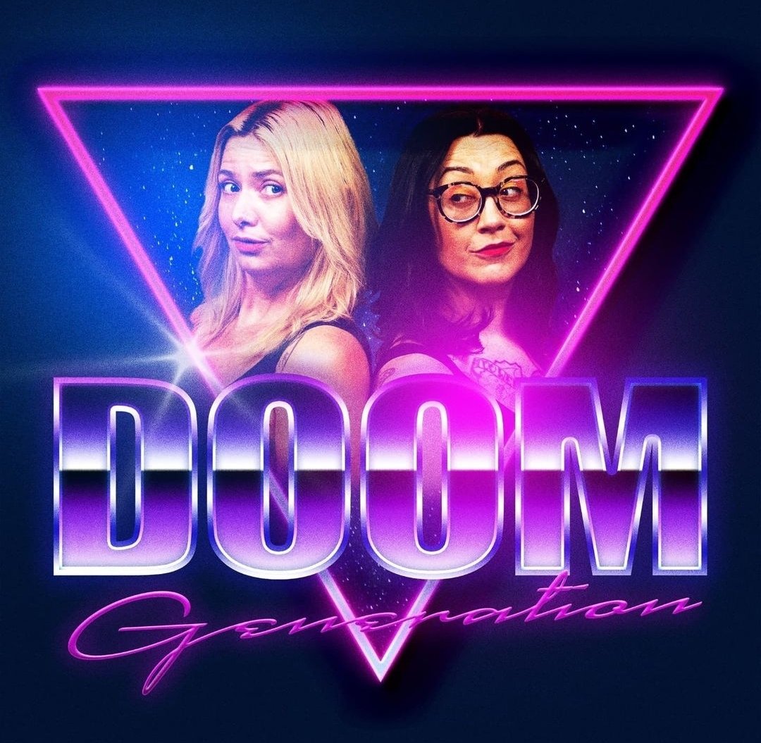 Deathbydvd's tweet photo. Today @DoomGenPod turns 1! That's old enough to get legally married in Alabama! Celebrate a whole year of DOOM by listening to an episode NOW!
https://t.co/CubYuJZlku
#DoomGeneration #DoomGenerationPodcast #DoomGemPod #IndiePodcast #Podcast #Indie #HappyBirthday https://t.co/XdVeyCky10