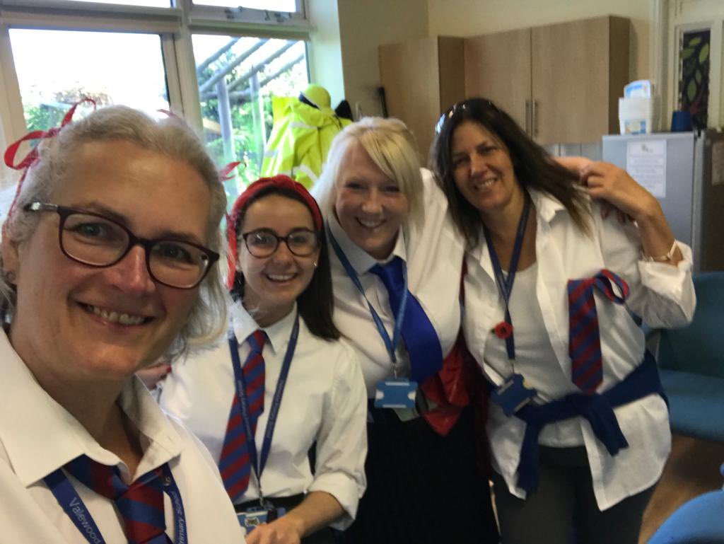 hannclark30's tweet photo. When the adults and children swap roles for #ChildhoodDay and #TheBigBreaktime hours of laughter of fun experienced by all! 😂⭐️👩🏻‍🏫 https://t.co/lFsHj6uePY