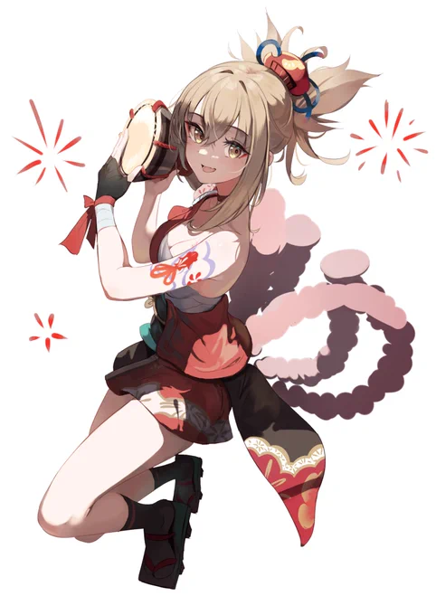 #原神
今回のイベント 