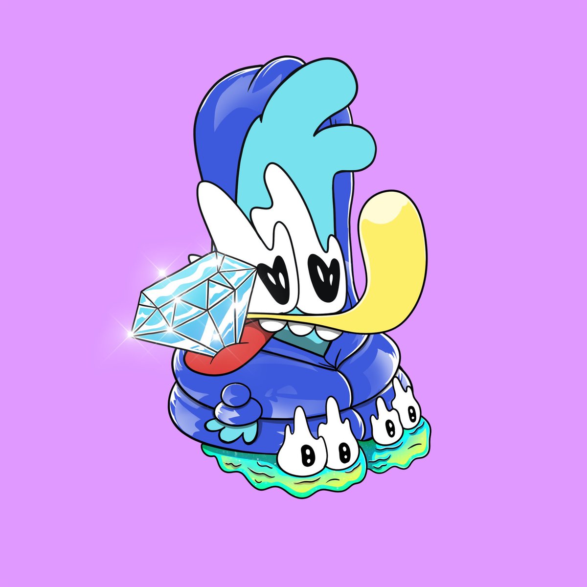 🆕🤡💵 tweet media