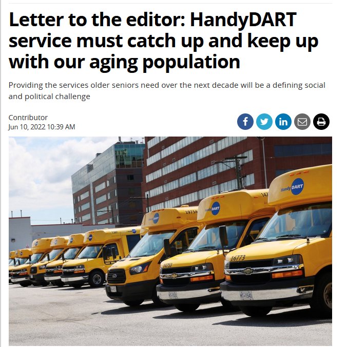 atu1724's tweet photo. #TransLink provided twenty two percent less #HandyDART service per senior in 2019 than in 2008, before COVID forced many HandyDART riders into self isolation. https://t.co/xv5xvOp1EK #vanpoli #canlab https://t.co/yDgllVhFhP