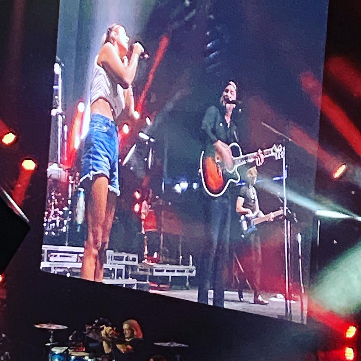 Lana Greene on the Radio (@greene_radio) on Twitter photo Little Miss Sydney Conner found herself singing on stage with Lee Brice, last Thursday! Was it for real or plannedβ¦? π
We asked Sydney herself~ Click this link to listen! π€© #lanainthemorning <a href="/931TheRiver/">93.1 The River</a> <a href="/shawnparrsatc/">Shawn Parr's Across The Country</a> <a href="/ReeseMomOf2/">Mrs Nebraska - Adair Reese</a>
p.ftur.io/krvnfm/1956 Little Miss Sydney Conner found herself singing on stage with Lee Brice, last Thursday! Was it for real or plannedβ¦? π
We asked Sydney herself~ Click this link to listen! π€© #lanainthemorning <a href="/931TheRiver/">93.1 The River</a> <a href="/shawnparrsatc/">Shawn Parr's Across The Country</a> <a href="/ReeseMomOf2/">Mrs Nebraska - Adair Reese</a>
p.ftur.io/krvnfm/1956
