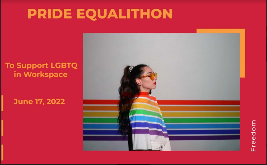 Here’s a word by our sponsor <a href="/PTC/">PTC</a> on the LGBTQ+ community: "Pride month is a time to celebrate freedom of expression and individuality, but it also celebrates the progress the LGBTQ+ community has made throughout the years"
#pride #Pride2022 #LGBTQ #Freedom #Tolerance #LGBT