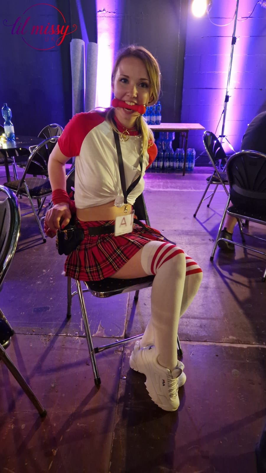 ropemotion Goldie Sunshine | Photos