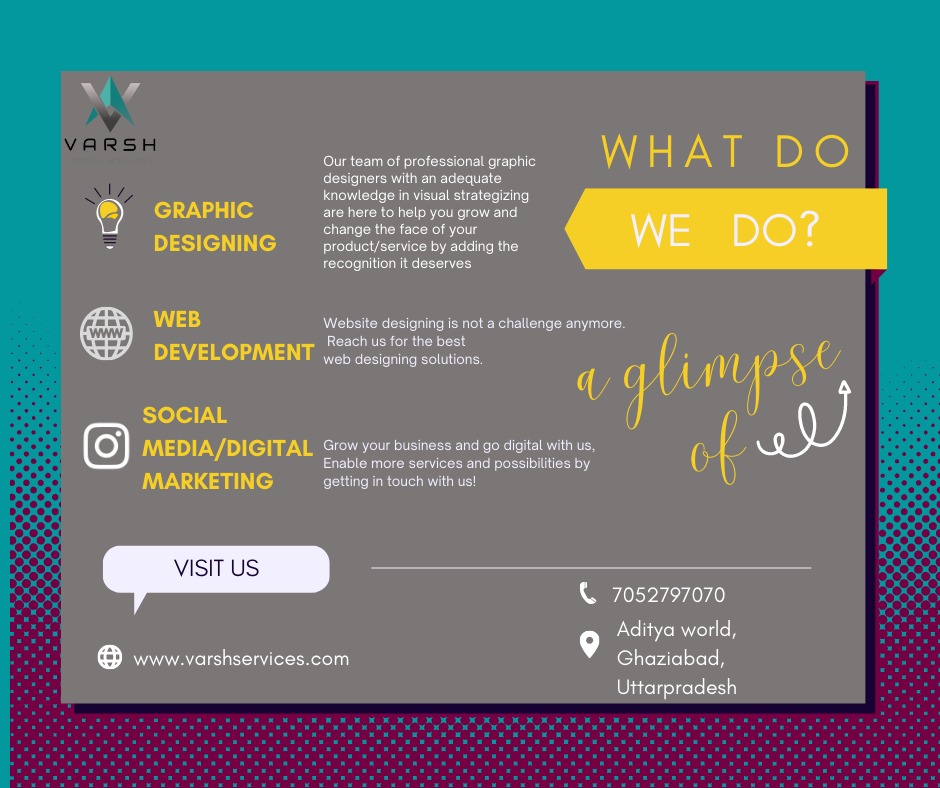 VarshServices's tweet photo. #graphicsdesign #socialmediastrategy #DigitalMarketing #webdesign https://t.co/UXS5OaMj4g