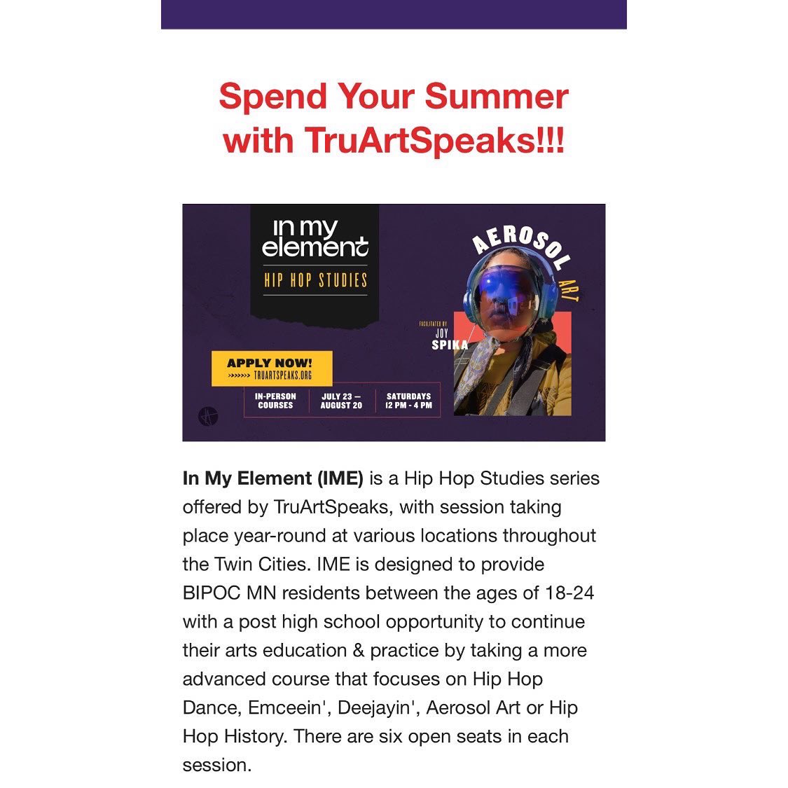 TruArtSpeaks tweet media