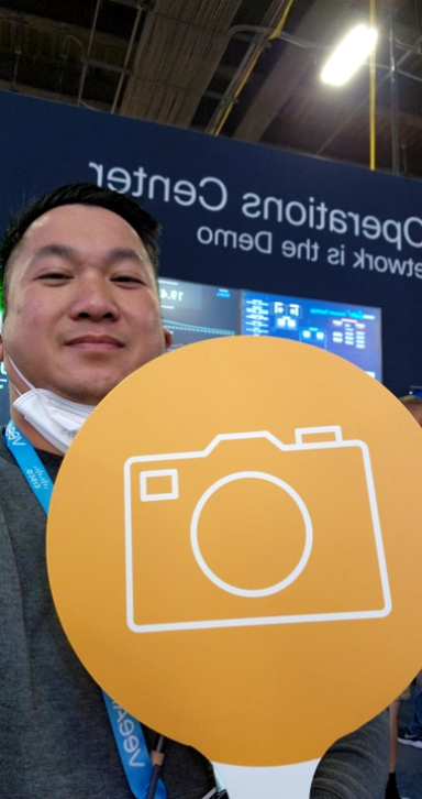 QuocHoang18's tweet photo. #CiscoLive https://t.co/zjmk0ibiux
