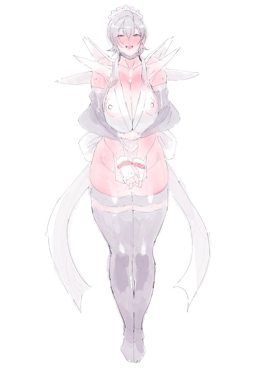 しゅけびう…おそれいりもす… 