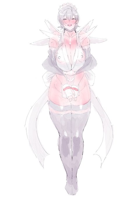 しゅけびう…おそれいりもす… 