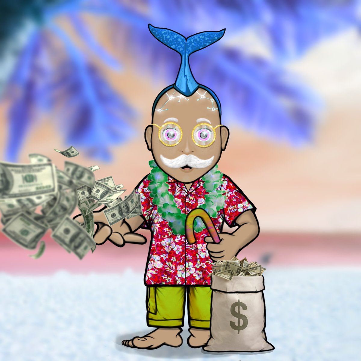 Nodeopoly tweet media