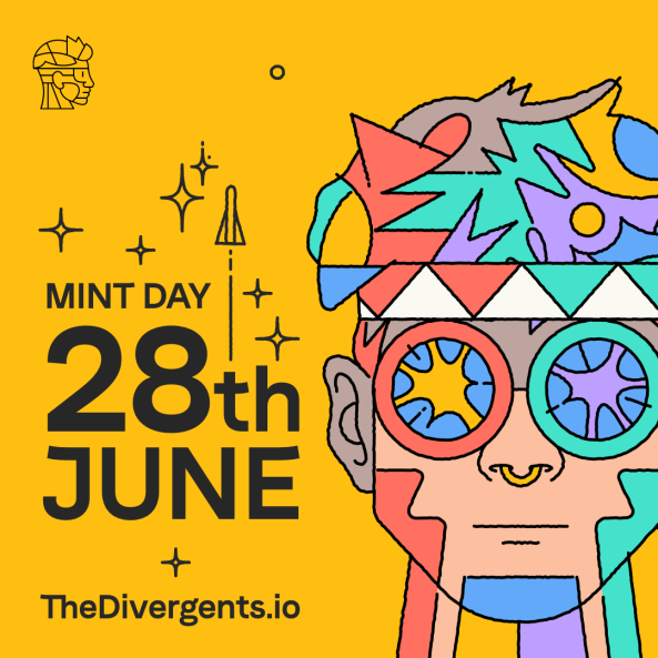 The Divergents tweet media