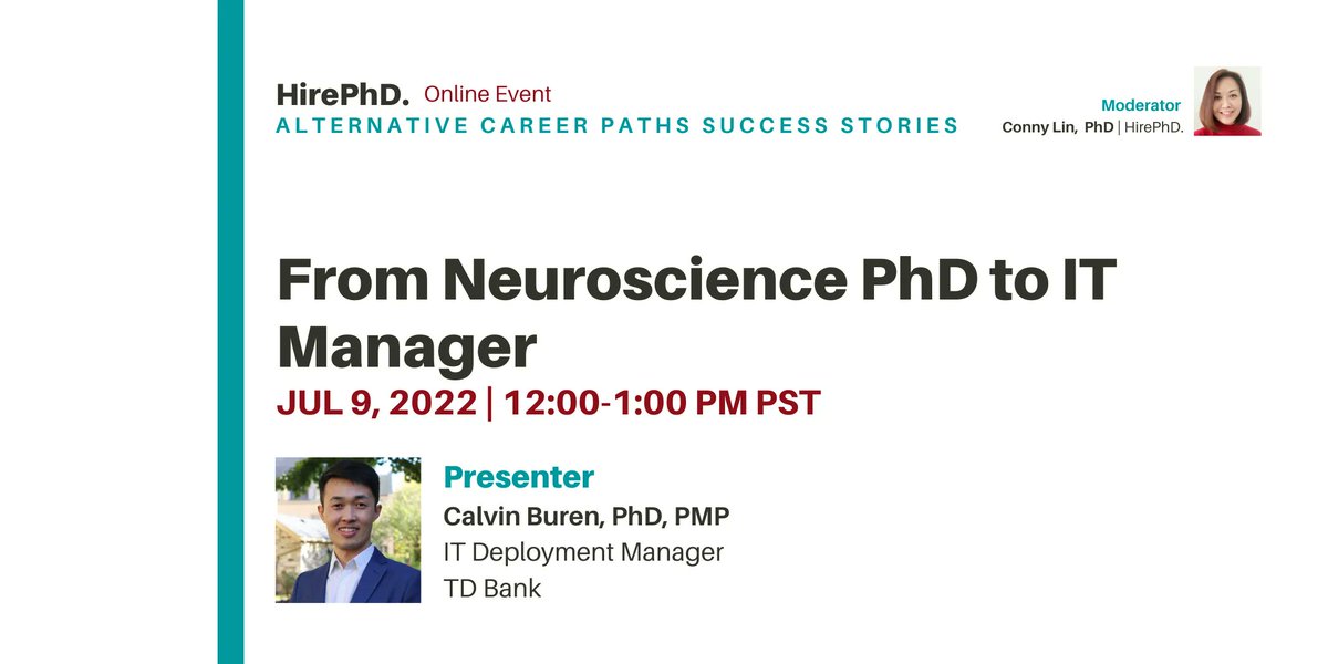 HirePhD Career Society tweet media