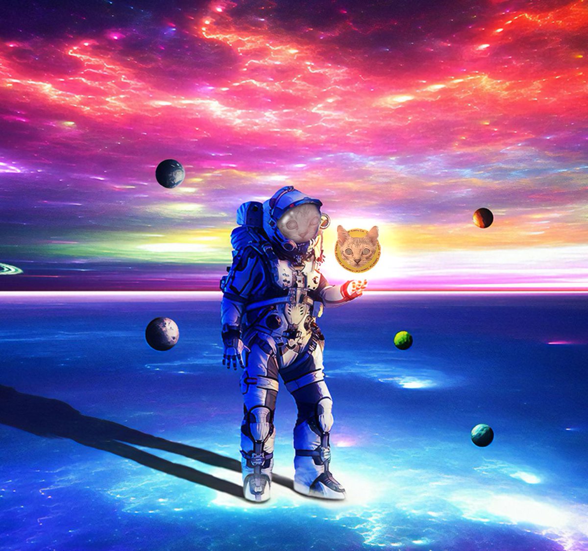 Luscus Cat tweet media