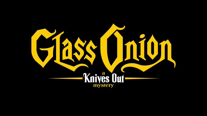 project_ney's tweet photo. #GlassOnionAKnivesOutMystery es el nuevo título de la secuela de #KnivesOut de #RianJohnson, en donde #DanielGraig volverá como el detective #BenoitBlanc en la exitosa película de #Netflix https://t.co/SWAPsX3xio