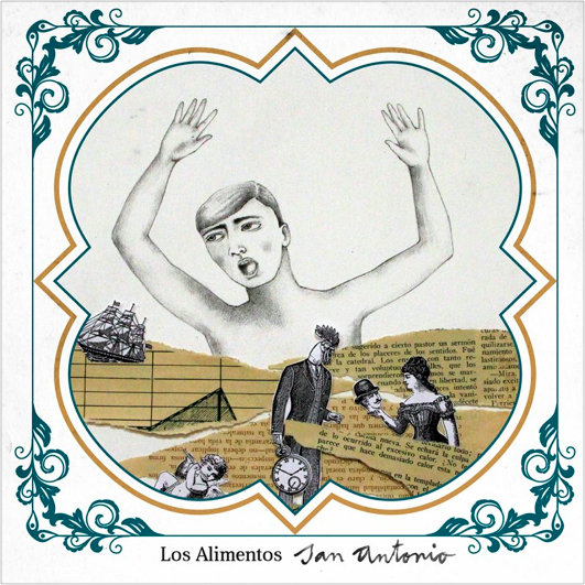 ¡Feliz día de San Antonio!
losalimentos.bandcamp.com/album/san-anto…