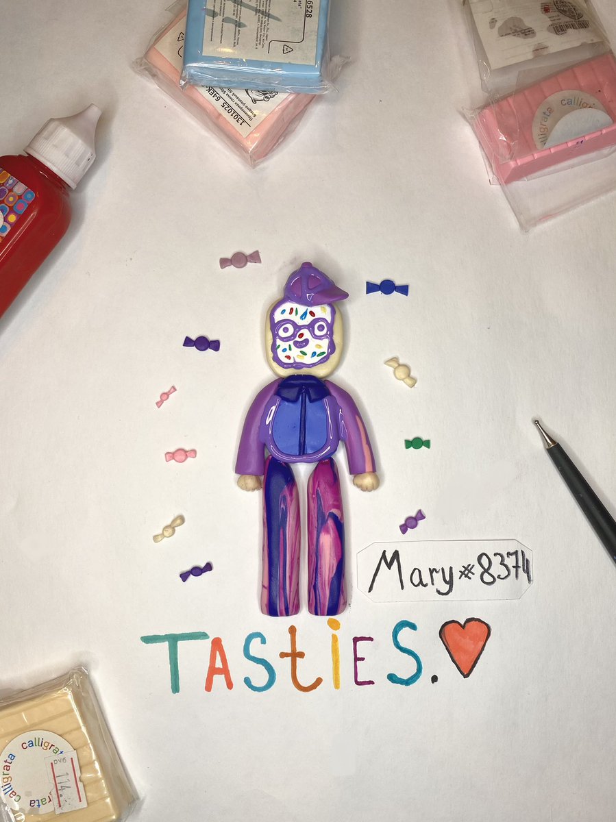 Hoosock_'s tweet photo. @TastiesNFT Hey guys i want to show my new are for you ❤️🍭 #NFT #freemintNFT @Rafa1_X @NFTandDFSCPA @NFTPerla https://t.co/6AHHY8JbSv