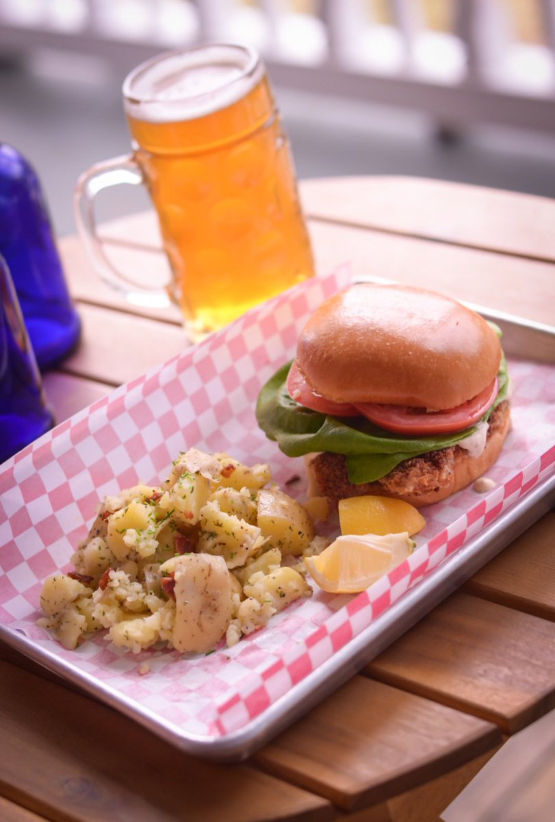 GoatHausBeer's tweet photo. Lunch at the Goat??  Say less!  Come on down this week!  11:30 - 2! https://t.co/hAQdmnpPdN