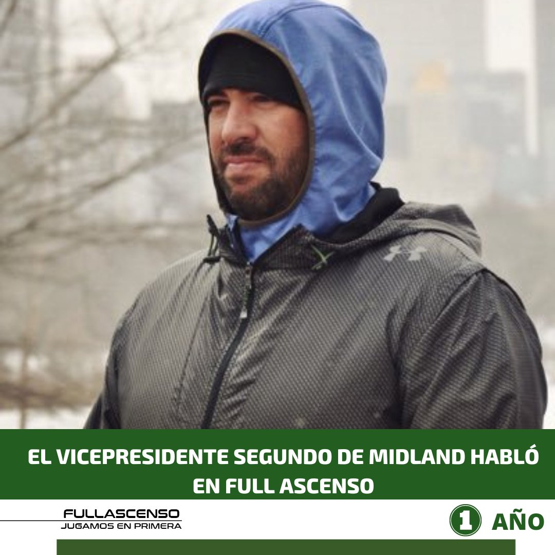 🔵⚪️SEBASTIÁN ORIÓN EN EXCLUSIVA CON FULL ASCENSO: "EN MIDLAND TODOS HACEMOS TODO"🗣️

✍️ <a href="/ivannmiguez/">negro</a> 
👉 fullascenso.com/2022/06/13/seb…