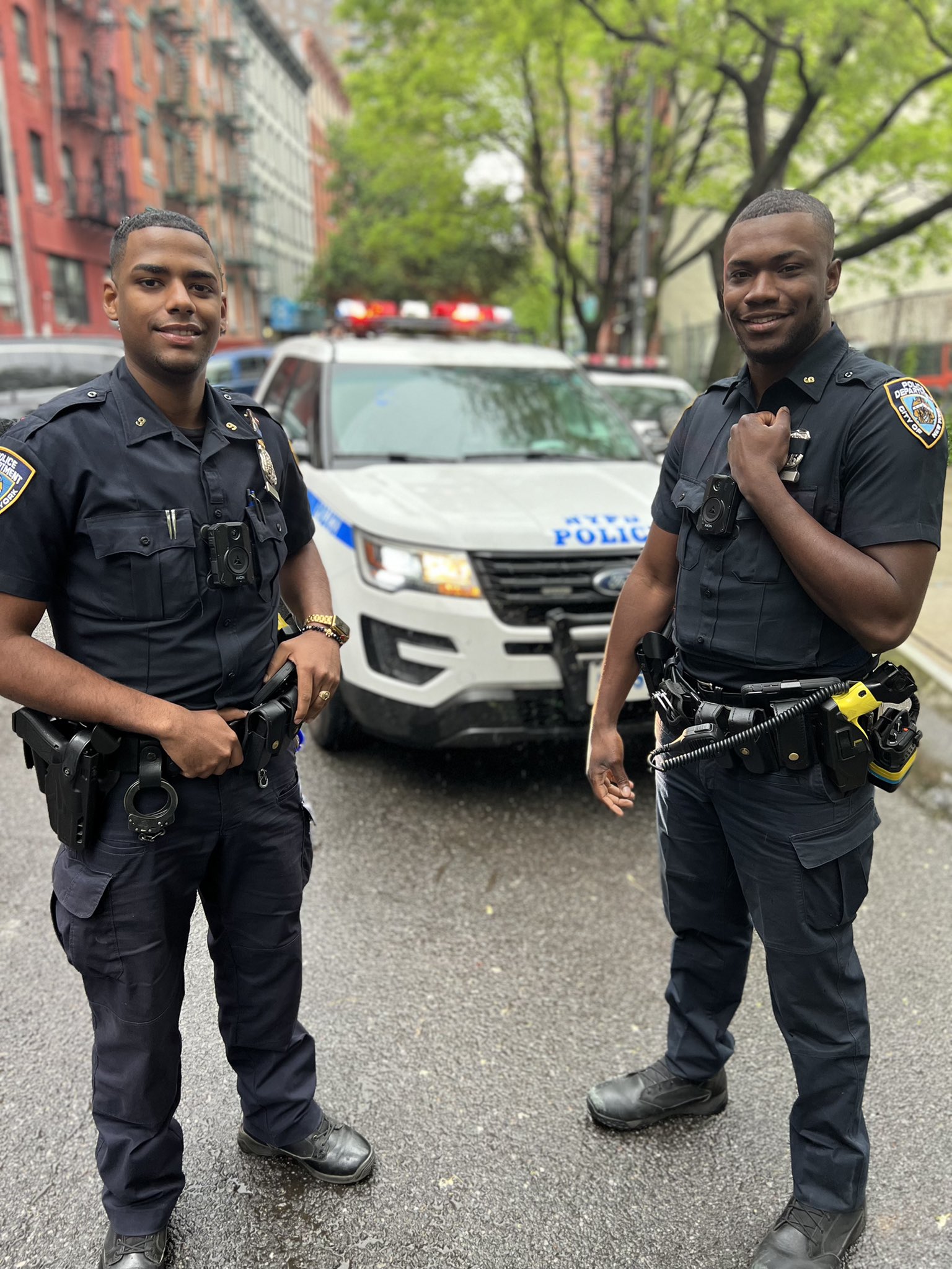 New York City Police Department 9Th Precinct - y7qoqoe
