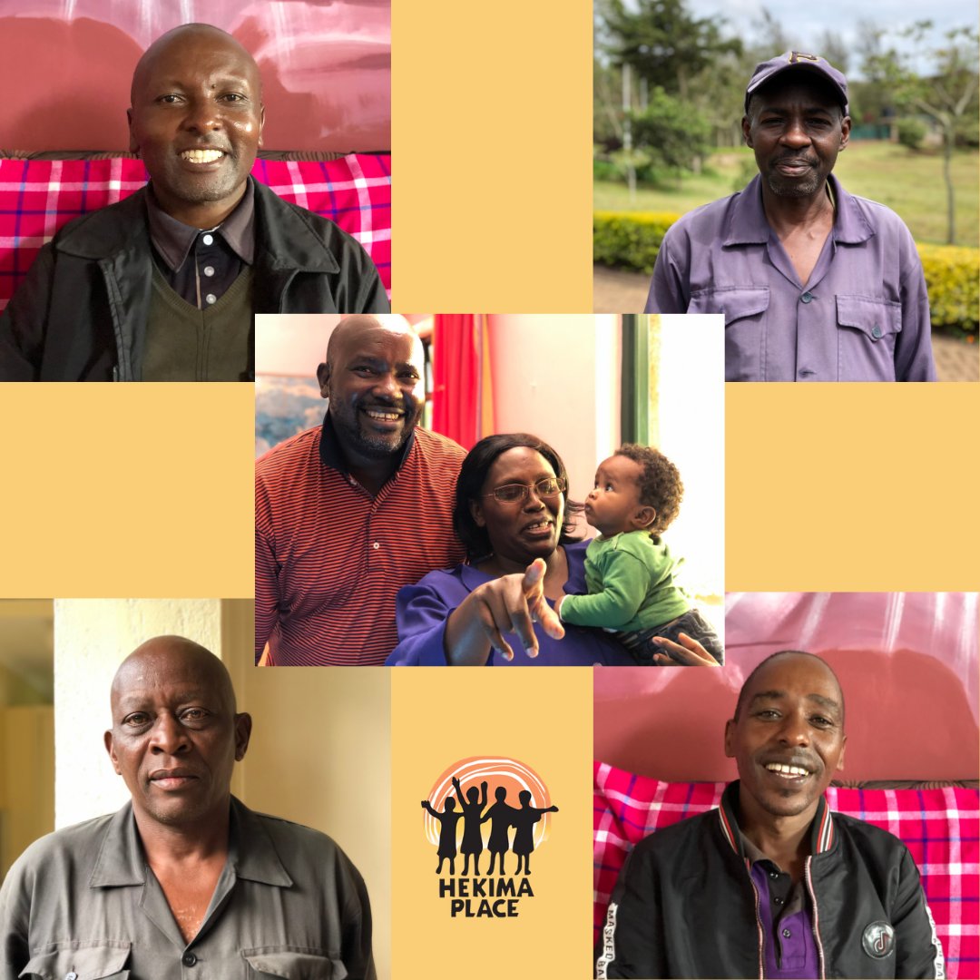 HekimaPlace's tweet photo. Today, we want to thank each and every Uncle of Hekima Place! We appreciate all that you do to make Hekima Place a beautiful, safe, and loving space for each girl. Happy Father's Day!

#happyfathersday #charity #nonprofit #donate #giveback #activism #help #education #socialgood https://t.co/H7K4FwVR5p