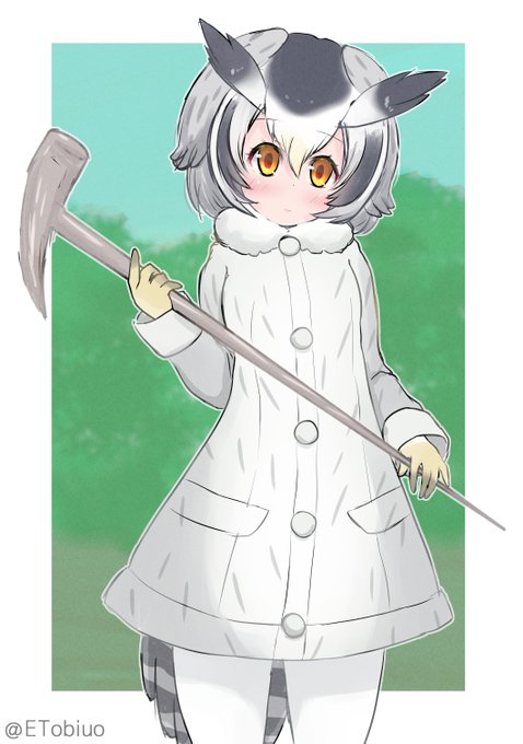 はかせ🦉

#けものフレンズ 