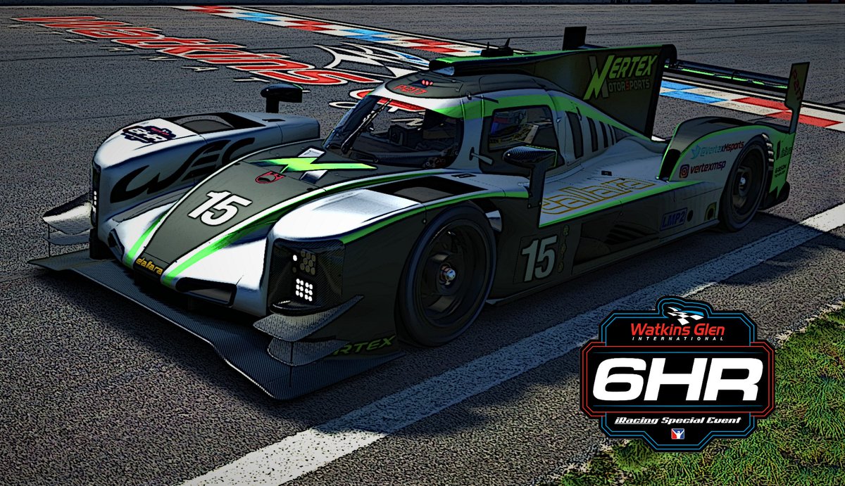 Asi comienza la SEASON 3 en <a href="/iRacing/">iRacing</a> ...