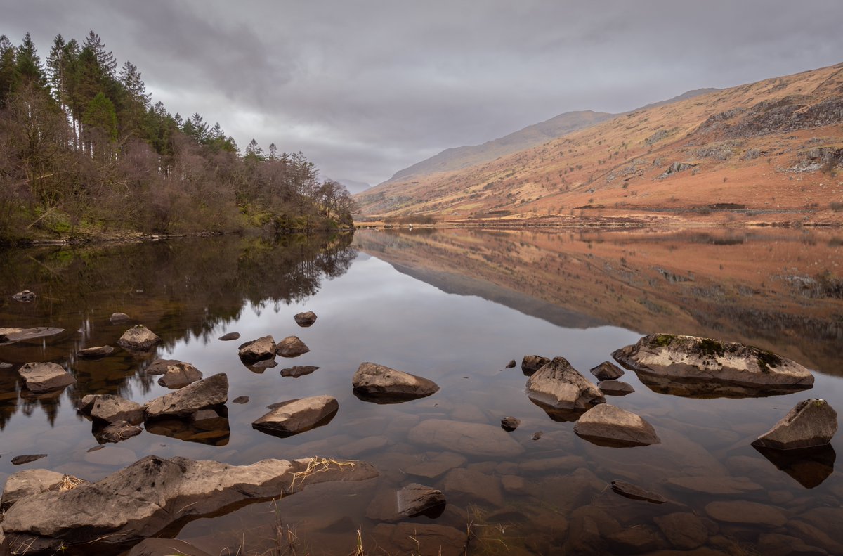 A shot of taken back in late January in the company of <a href="/RTphotographyUK/">Richard Thomas</a> on a beautifully still morning in gorgeous Wales.  <a href="/SonyUK/">Sony UK & Ireland</a> <a href="/kasefiltersuk/">Kase Filters UK</a>