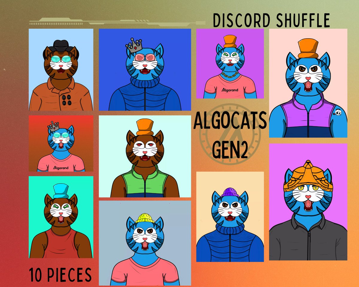 algocats tweet media