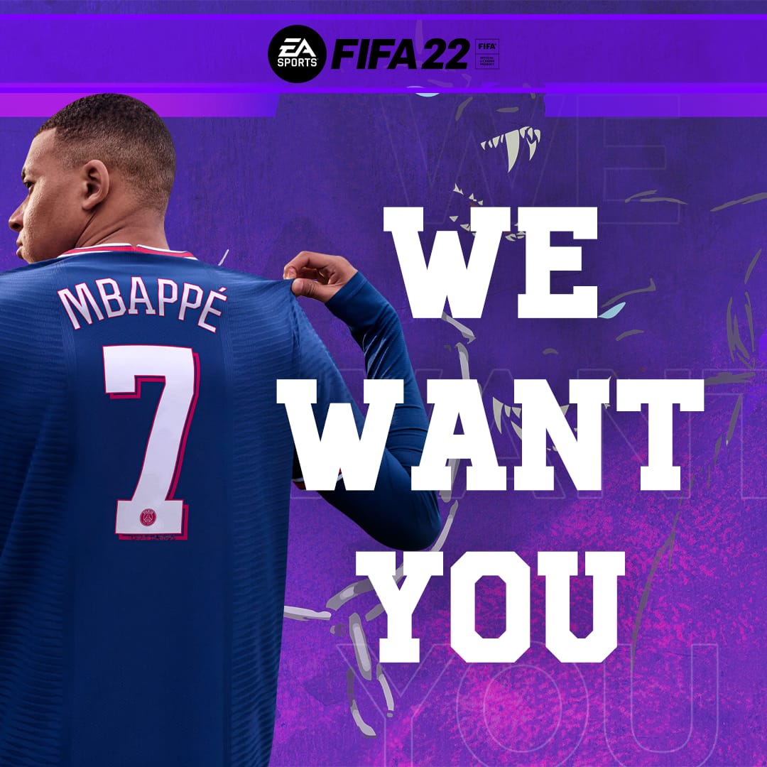 ASD Cerberus eSport ricerca player per preparazione a Fifa 23, stasera ore 21:30 

I ruoli che ricerchiamo sono i seguenti:
Att boa
Esterni offensivi

Scrivete in privato oppure rispondete al post.
<a href="/pctransfermarkt/">🇮🇹 PRO CLUBS TRANSFERMARKT🔍</a> <a href="/ESLItaly/">ESL Italia</a> <a href="/TMit_news/">Transfermarkt.it</a> <a href="/ILOVEPROCLUB1/">ILOVEPROCLUB1</a> <a href="/ProClubRTutto/">RTutto 🔁</a> <a href="/RTAllProClub/">RETWEET ALL PROCLUB</a>