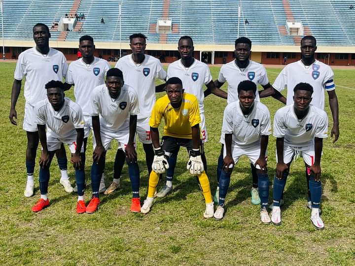 Samger Football Club tweet media