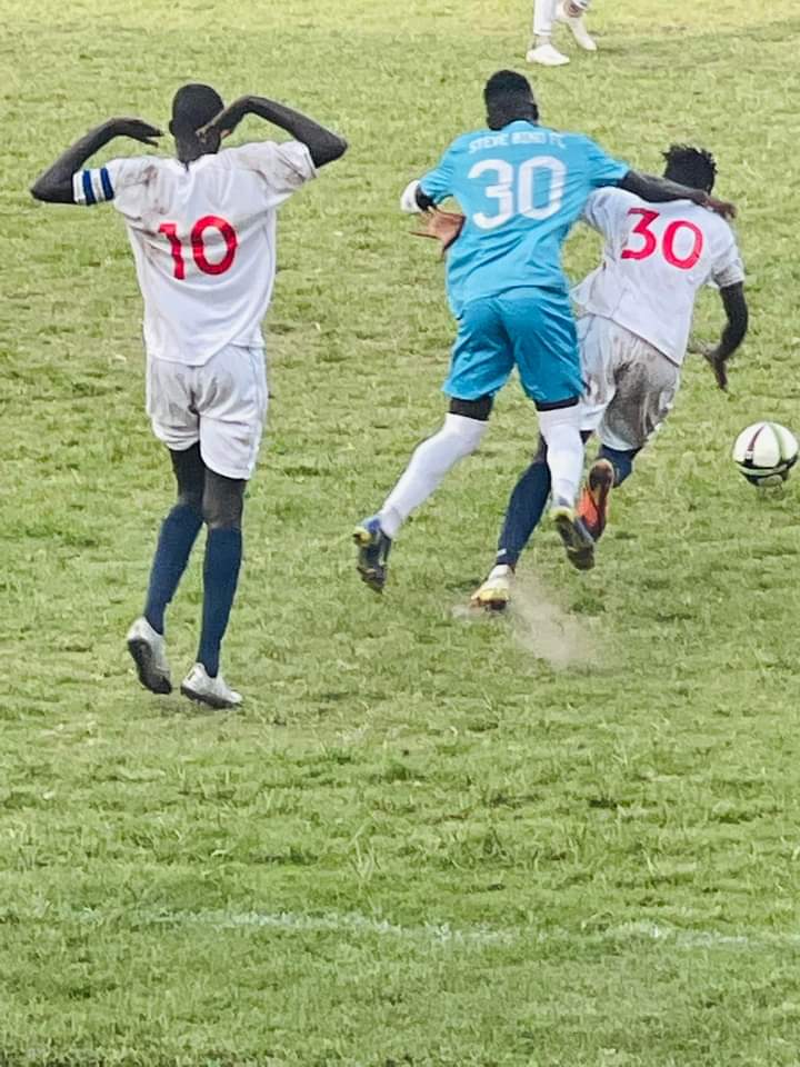 Samger Football Club tweet media