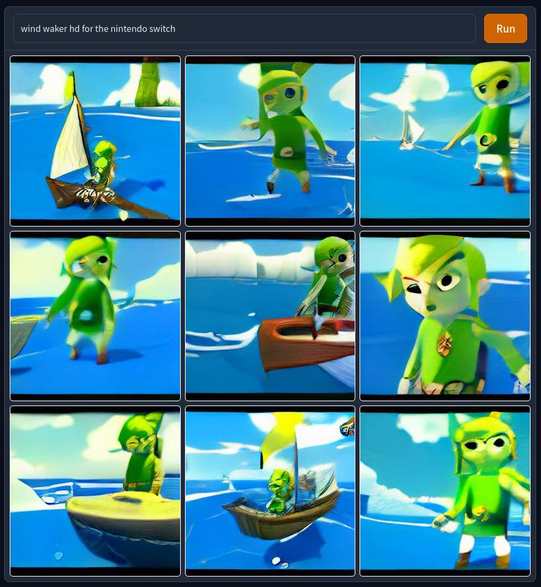 is Wind Waker on Switch yet? on X: mfw no wind waker hd for the Nintendo  switch  / X